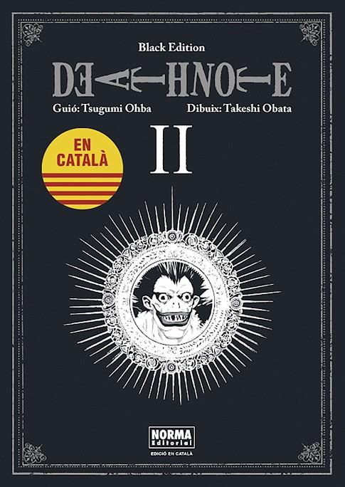 Death Note Black Edition 2 | 9788467961461 | Ohba, Tsugumi / Obata, Takeshi