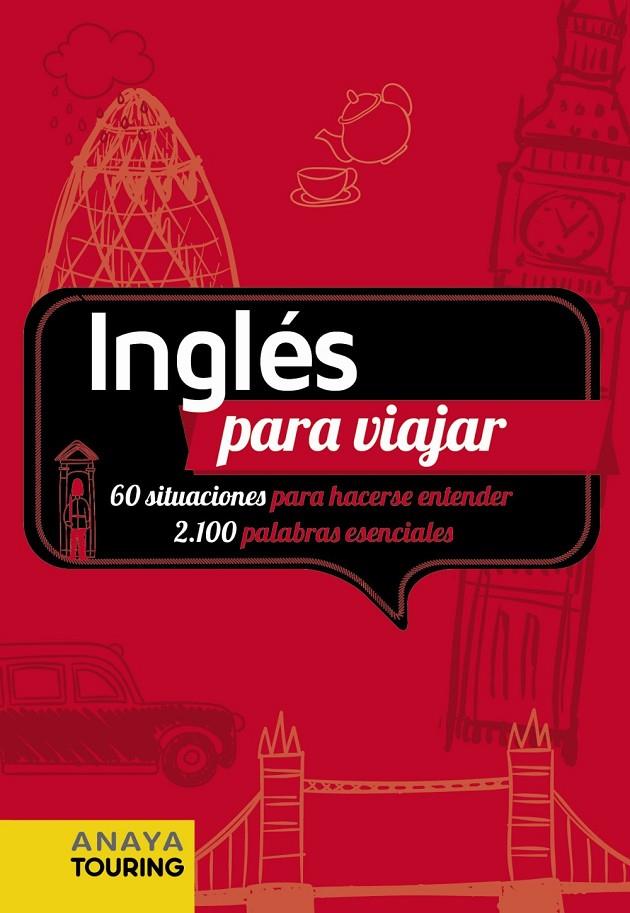 Inglés para viajar | 9788491584629 | AA.VV.