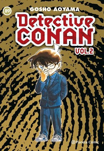 Detective Conan II 89 | 9788468478241 | Aoyama, Gosho