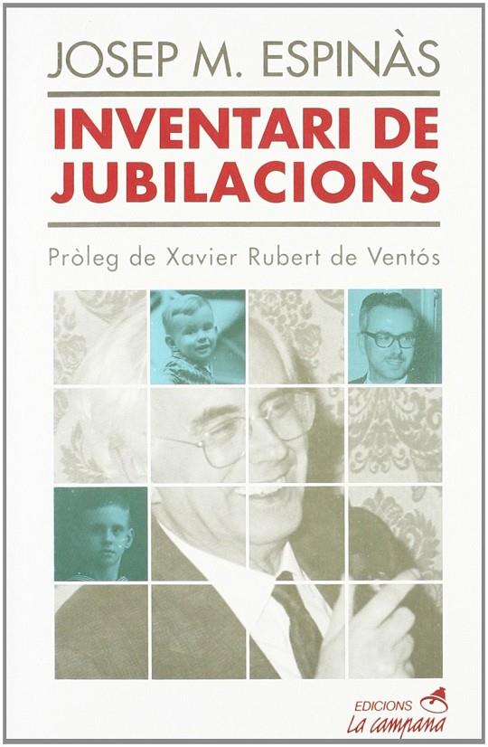 Inventari de jubilacions | 9788486491635 | Espinàs, Josep Maria