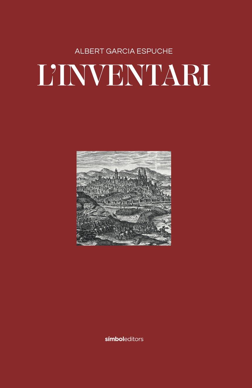 Inventari, L' | 9788418696152 | Garcia Espuche, Albert