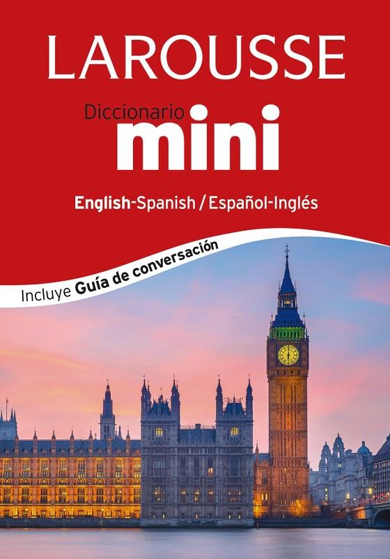 Diccionario Mini English-Spanish / Español-Inglés | 9788416124398 | AA.VV.