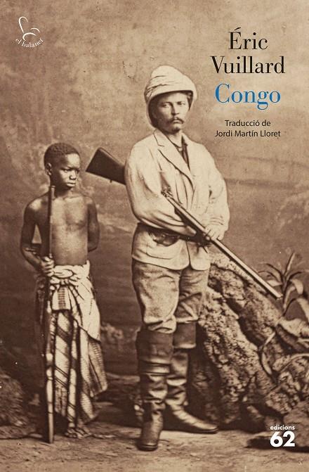 Congo | 9788429782004 | Vuillard, Éric