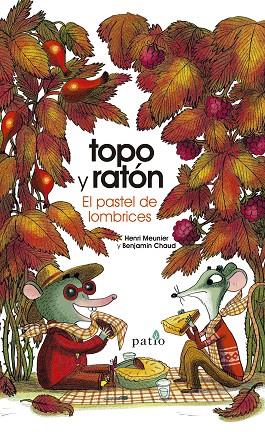 Topo y ratón 2 : El pastel de lombrices | 9788417886813 | Meunier, Henri / Chaud, Benjamin