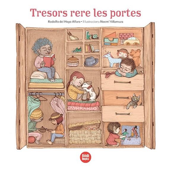 Tresors rere les portes | 9788418288784 | Hoyo Alfaro, Rodolfo del