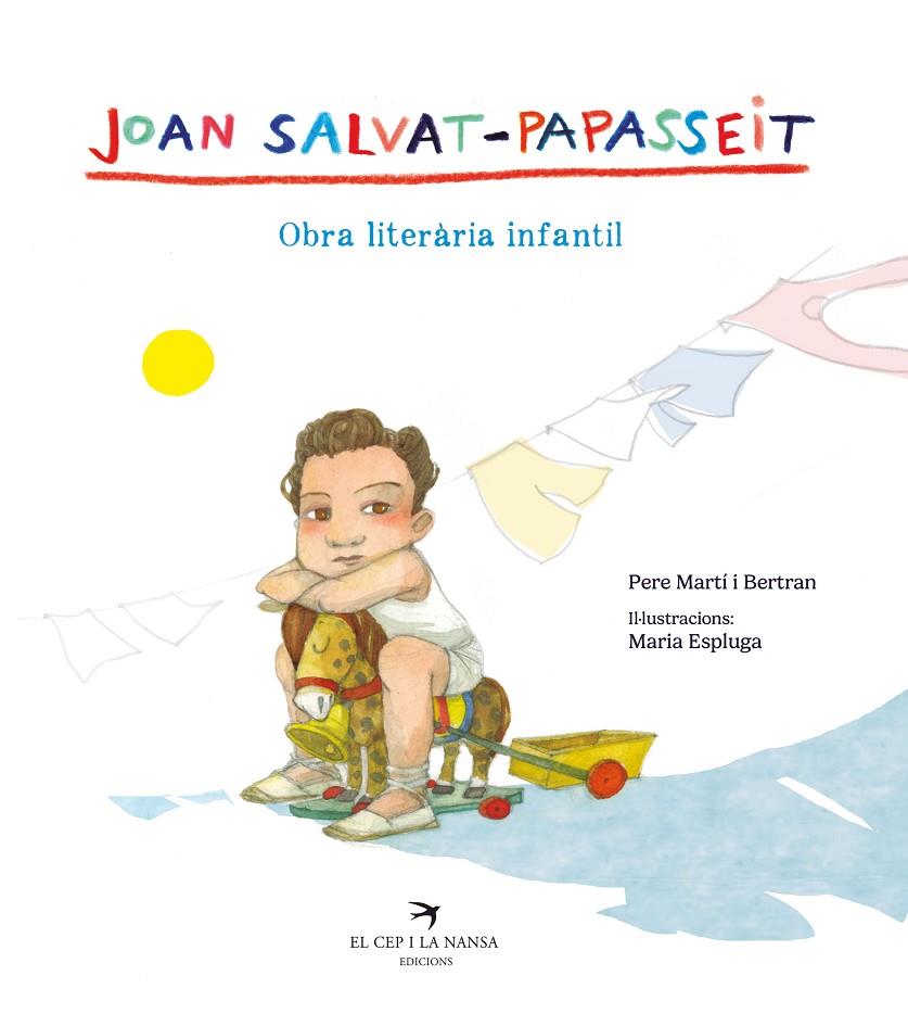 Joan Salvat-Papasseit : Obra literària infantil | 9788419747532 | Salvat-Papasseit, Joan