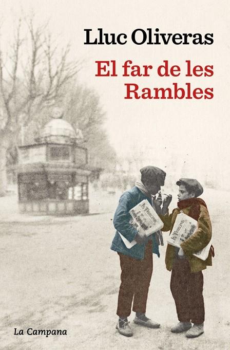 Far de les Rambles, El | 9788419836113 | Oliveras, Lluc