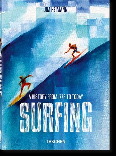 Surfing : 1778–Today | 9783836591461 | Heimann, Jim