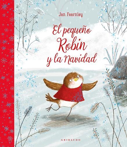 Pequeño Robin y la Navidad, El | 9788412804683 | Fearnley, Jan