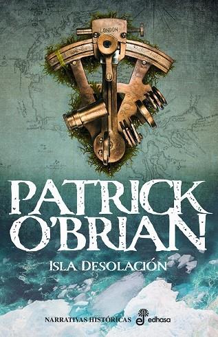 Isla Desolación | 9788435064620 | O'Brian, Patrick