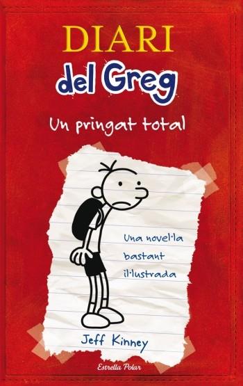 Diari del Greg 1 : Un pringat total | 9788492671052 | Kinney, Jeff