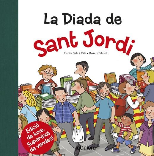 Diada de Sant Jordi, La | 9788424659530 | Sala i Vila, Carles