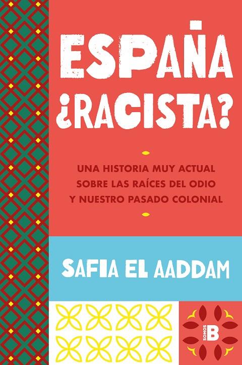 España ¿racista? | 9788466678278 | Aaddam, Safia El