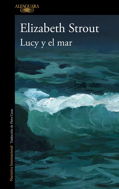 Lucy y el mar | 9788420466057 | Strout, Elizabeth