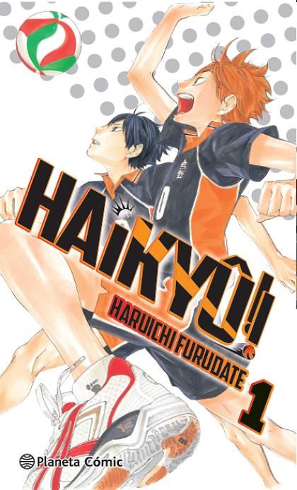 Haikyû!! 1 | 9788413426259 | Furudate, Haruichi