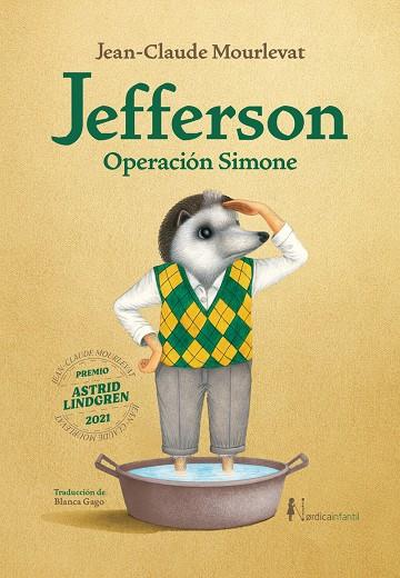 Jefferson 2 : Operació Simone | 9788419735133 | Mourlevat, Jean Claude