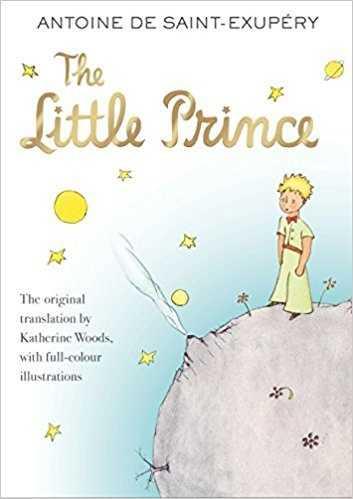 Little Prince, The | 9781405288194 | Saint-Exupéry, Antoine de