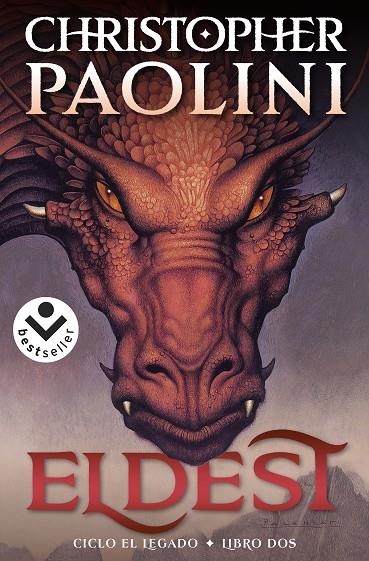 Legado 2, El : Eldest  | 9788418850431 | Paolini, Christopher