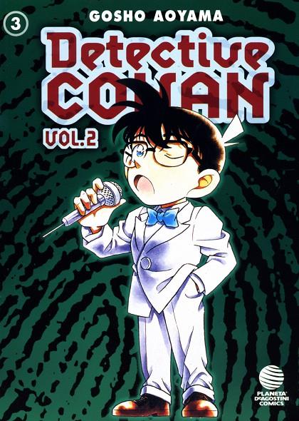 Detective Conan II 3 | 9788468470832 | Aoyama, Gosho