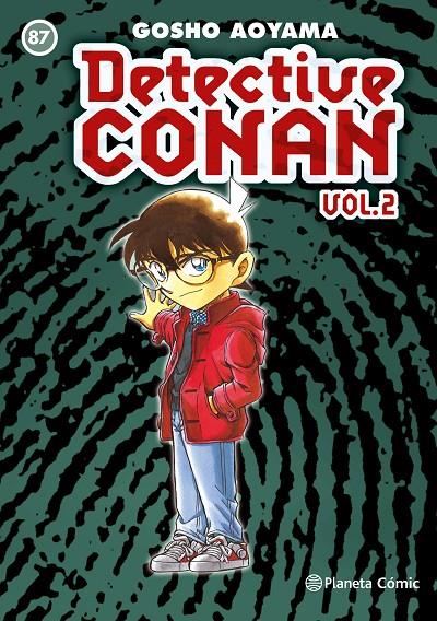 Detective Conan II 87 | 9788468478227 | Aoyama, Gosho