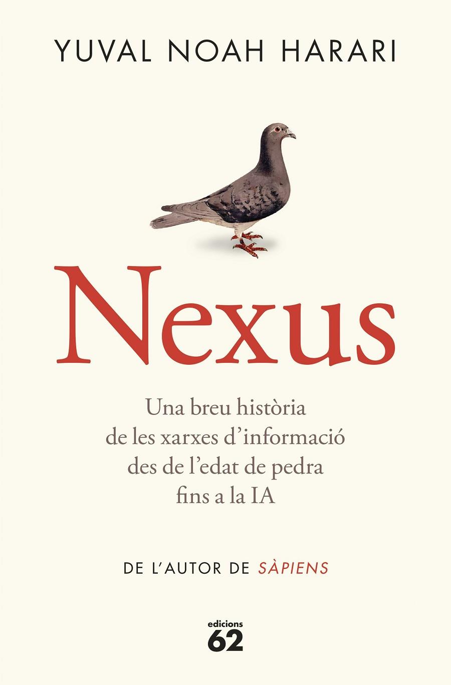 Nexus | 9788429781991 | Harari, Yuval Noah 