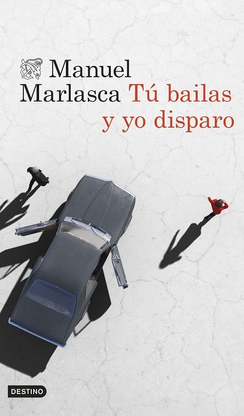 Serie Grupo X 1 : Tú bailas y yo disparo | 9788423364961 | Marlasca, Manuel