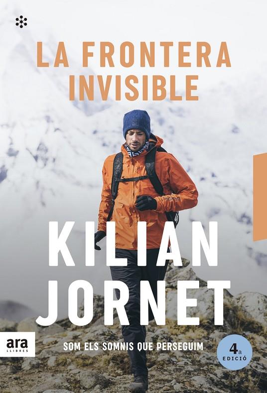 Frontera invisible, La | 9788418928178 | Jornet, Kilian