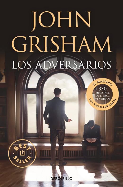 Adversarios, Los | 9788466374422 | Grisham, John