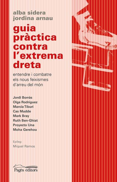 Guia pràctica contra l'extrema dreta | 9788413033730 | Sidera, Alba / Arnau, Jordina