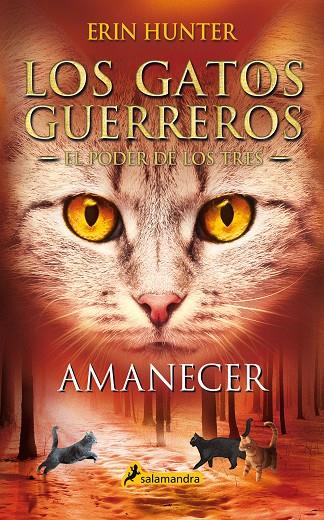 Gatos Guerreros, Los : El Poder de los Tres 6 : Amanecer | 9788418174056 | Hunter, Erin