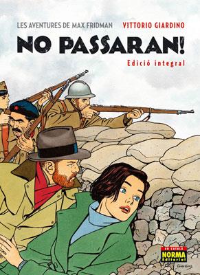 Aventures de Max Fridman, Les : No passaran! | 9788467906721 | Giardino, Vittorio