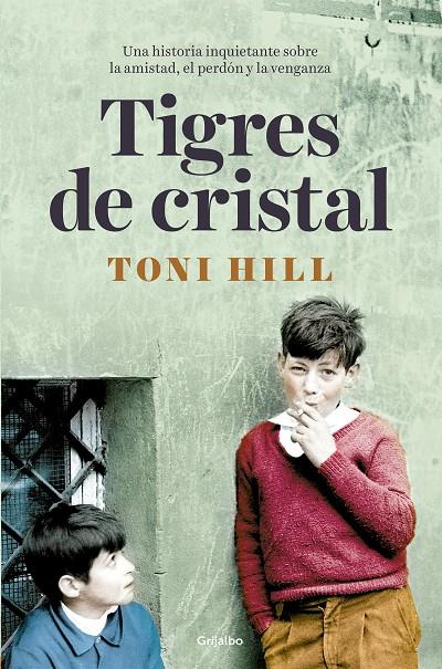 Tigres de cristal | 9788425369537 | Hill, Toni