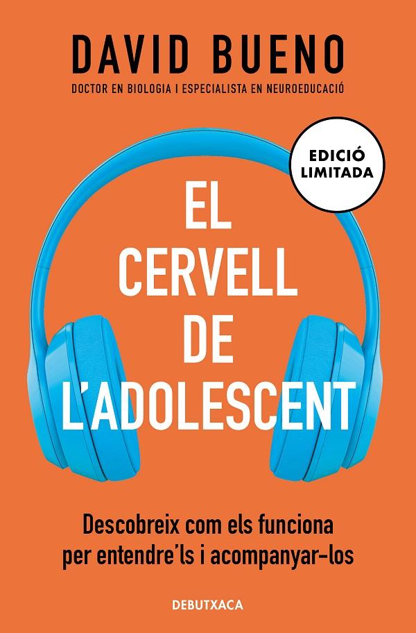 Cervell de l'adolescent, El | 9788418196669 | Bueno, David