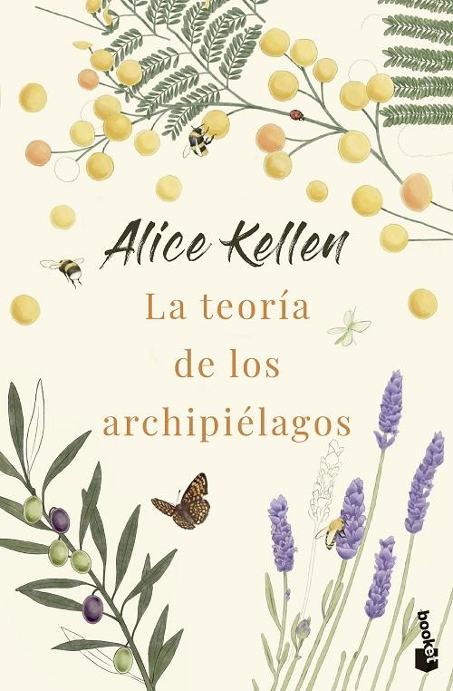 Teoría de los archipiélagos, La | 9788408292869 | Kellen, Alice