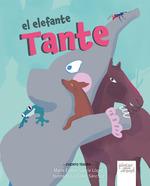 Elefante Tante, El (cuento teatro) | 9788492964833 | García López, María Esther