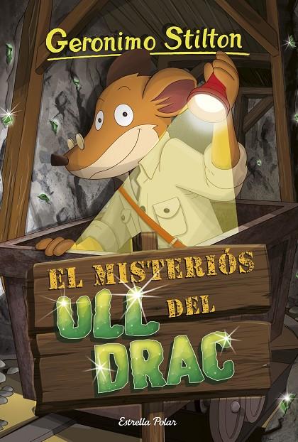 Geronimo Stilton 87 : El misteriós ull del drac | 9788413891477 | Stilton, Geronimo