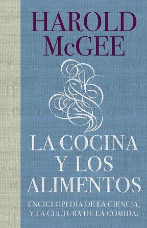 Cocina y los alimentos, La | 9788483067444 | McGee, Harold