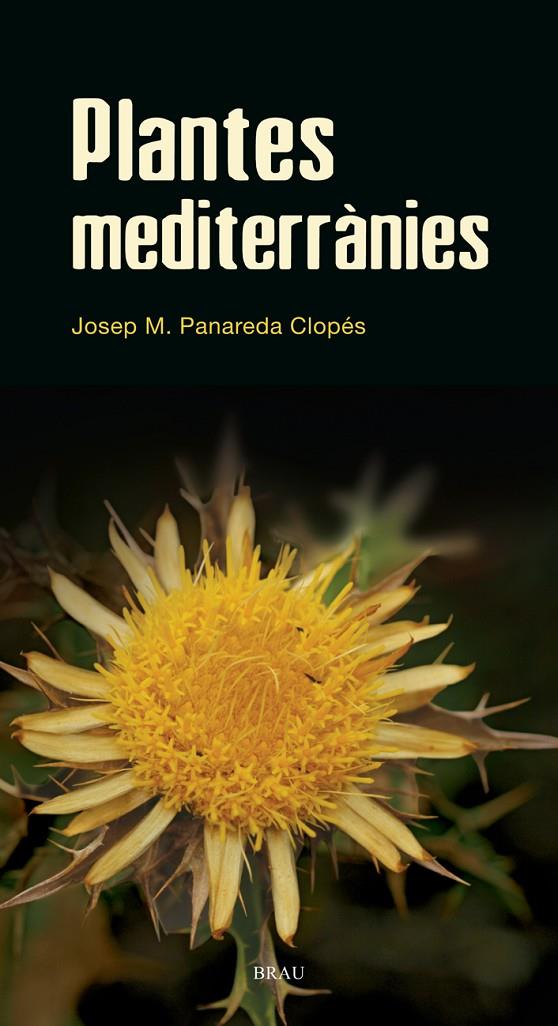 Plantes mediterrànies | 9788496905528 | Panareda, Josep Maria