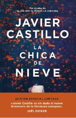 Chica de nieve, La | 9788491297420 | Castillo, Javier