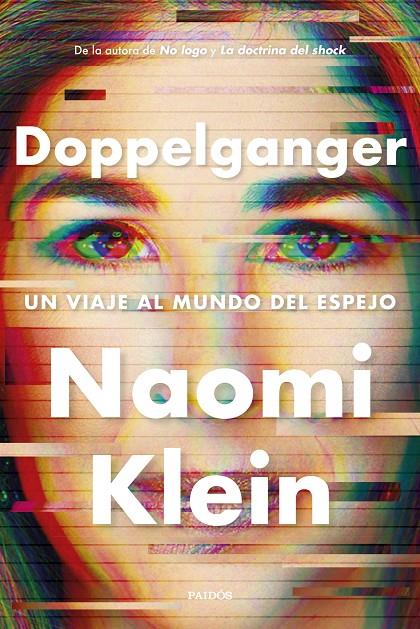 Doppelganger : Un viaje al mundo del espejo | 9788449341892 | Klein, Naomi