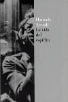 Vida del espíritu, La | 9788449312519 | Arendt, Hannah