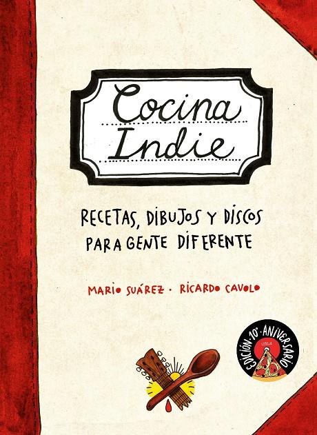 Cocina indie | 9788419466204 | Suárez, Mario / Cavolo, Ricardo