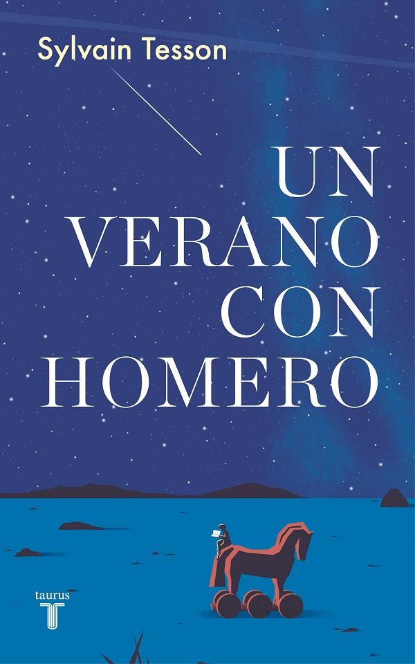 Verano con Homero, Un | 9788430622498 | Tesson, Sylvain