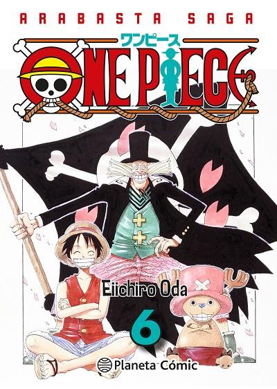 One Piece 6 | 9788411611206 | Oda, Eiichiro