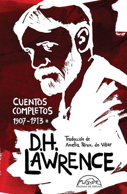 Cuentos completos I (1907-1913) | 9788483933213 | Lawrence, D. H.