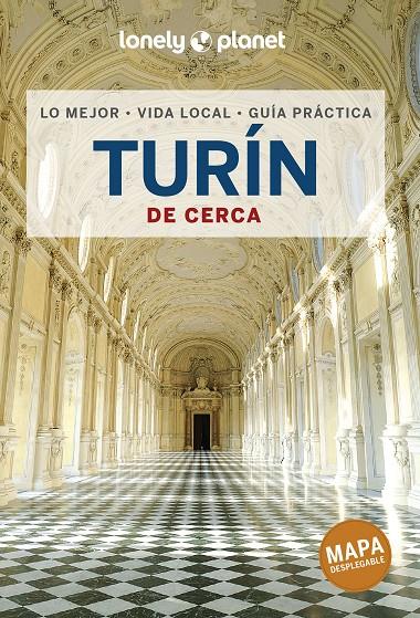 Turín de cerca | 9788408259466 | Viola Cabras, Sara