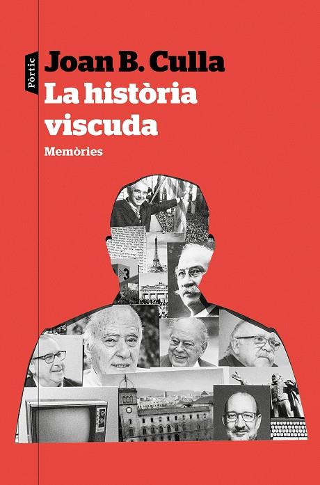 Història viscuda, La | 9788498094404 | Culla, Joan B.