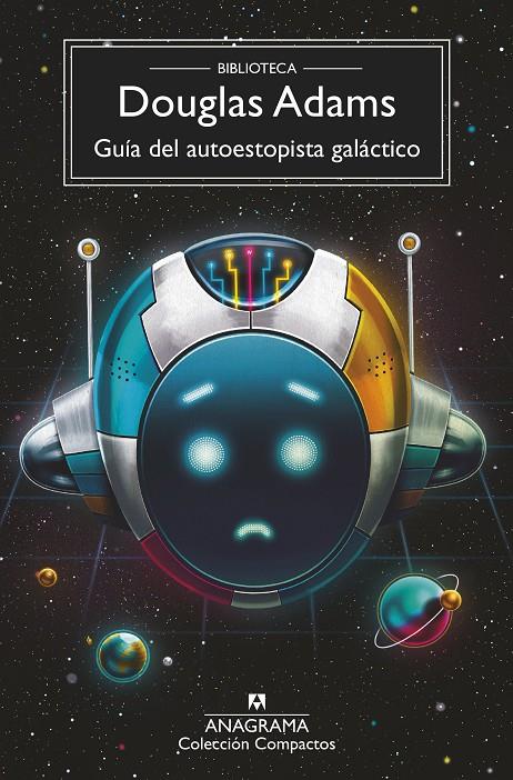 Guía del autoestopista galáctico | 9788433973108 | Adams, Douglas