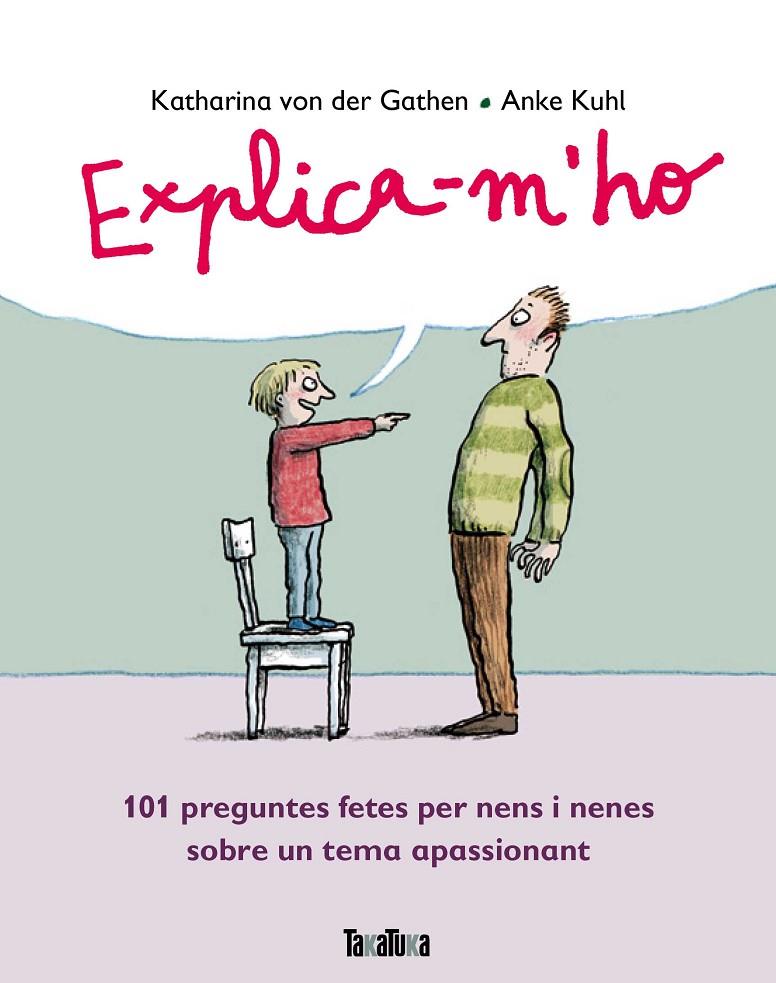 Explica-m'ho | 9788416003495 | Gathen, Katharina Von der