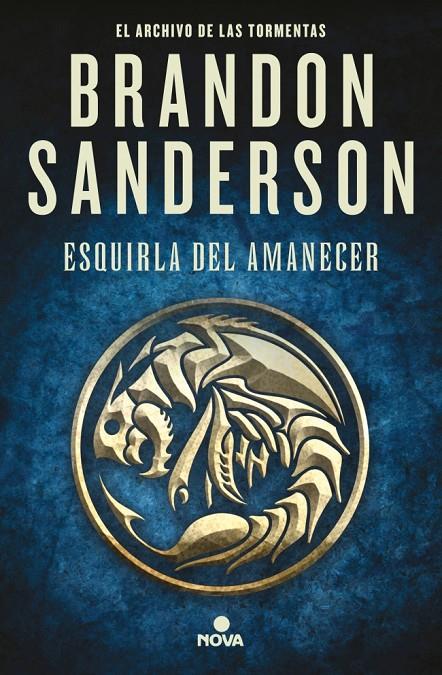 Archivo de las Tormentas, El : Esquirla del Amanecer | 9788418037238 | Sanderson, Brandon